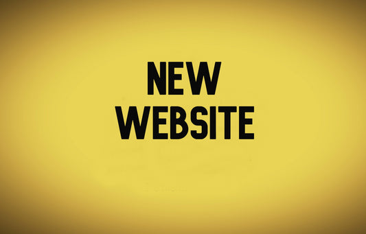 New Website