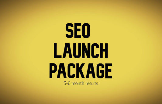 SEO Launch Package